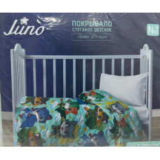 Покрывало детское стеганое Unicorns 13247-1 Juno 90*140